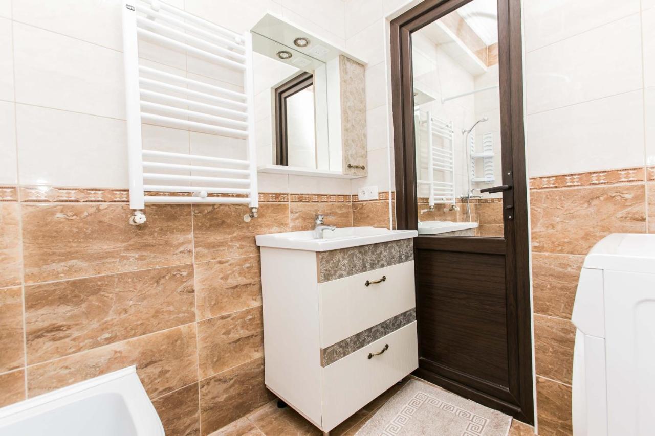 Apartament confortabil in complex rezidential Chişinău Esterno foto