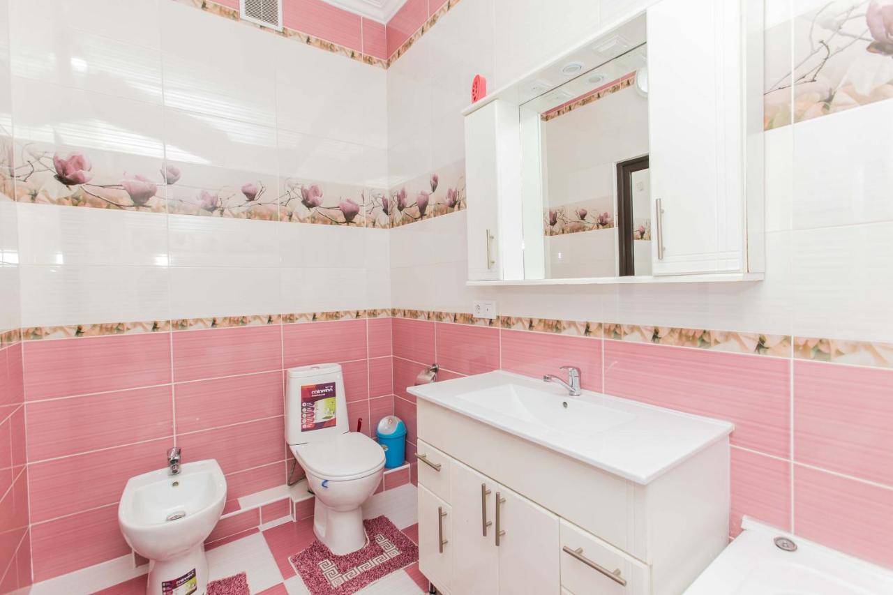 Apartament confortabil in complex rezidential Chişinău Esterno foto