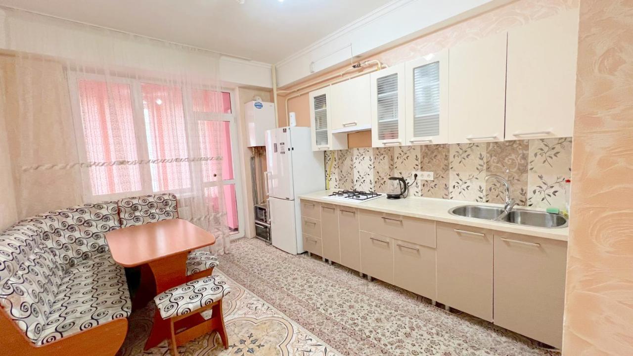 Apartament confortabil in complex rezidential Chişinău Esterno foto